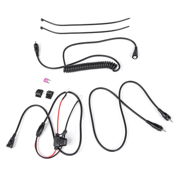 CKX 599073 - Fil avec Barrure pour Visière Électrique Contact