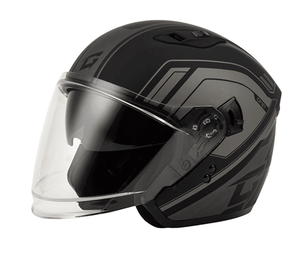 Gmax OF87 Duke - Casque de Moto
