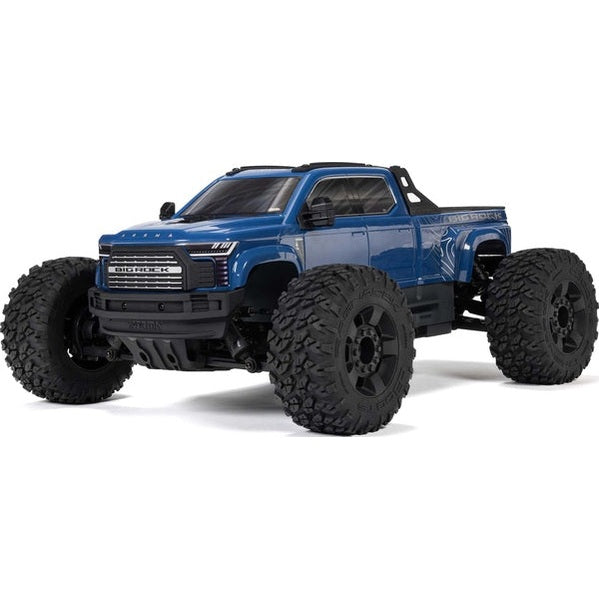 Arrma - Big Rock 4X4 223S RTR Blue
