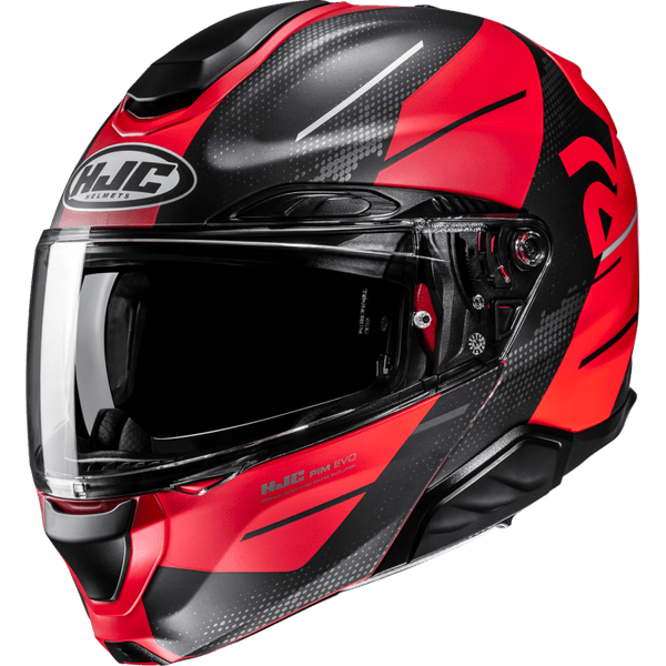 HJC C91 Solid - Casque de Moto Modulaire