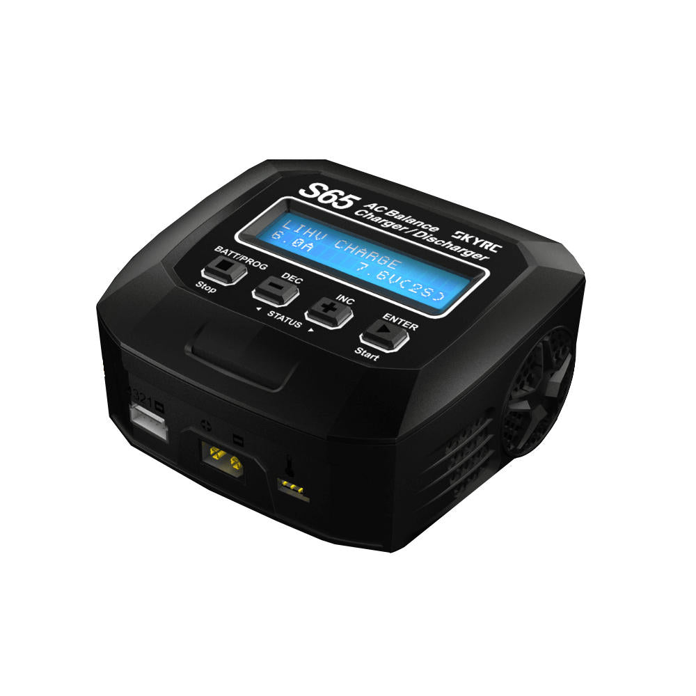 Skyrc Chargeur - S65 - Balancer Storage 2-4s