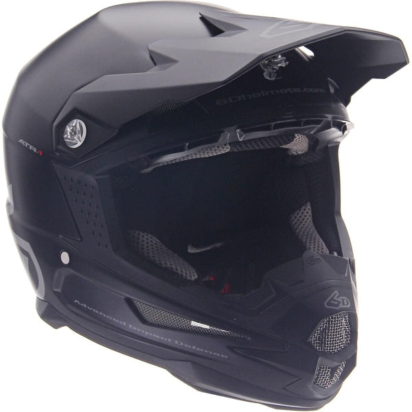 6D ATR1 - Casque de Motocross