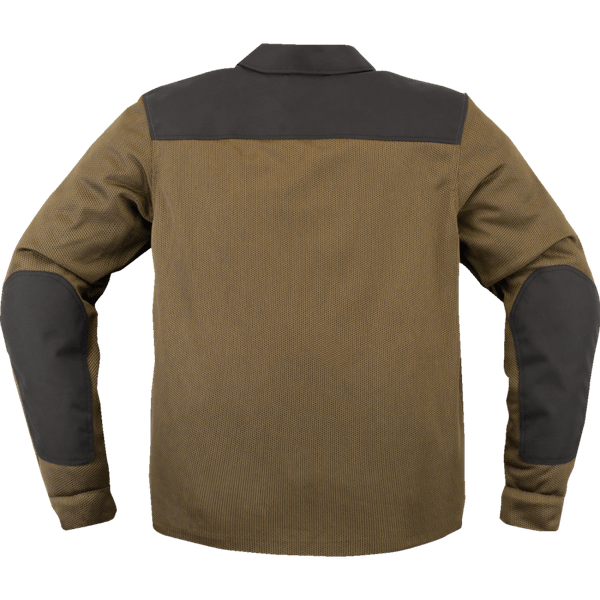 Icon Upstate Mesh - Veste de Moto pour Homme