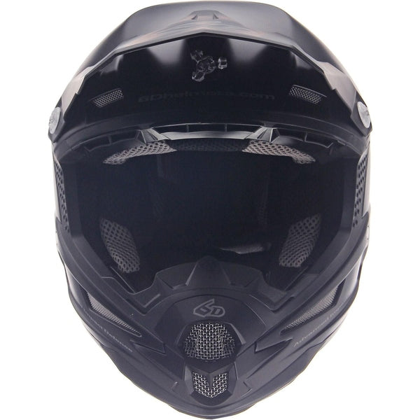 6D ATR1 - Casque de Motocross