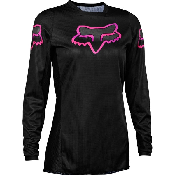 Fox Racing Blackout Chandail MX pour Femme - Main Image