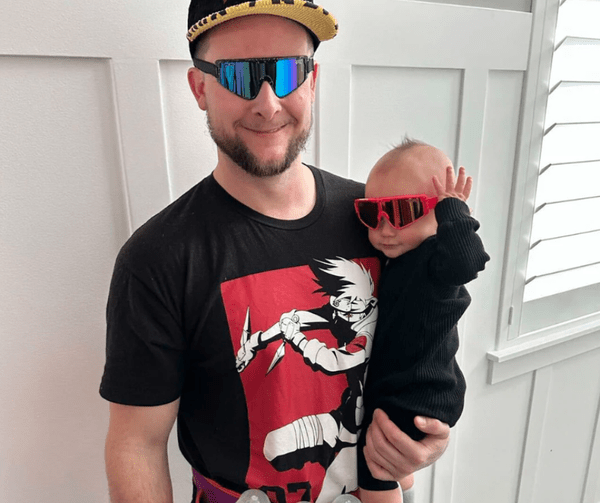 Pit Viper Baby Vipes - Lunette de Soleil Junior