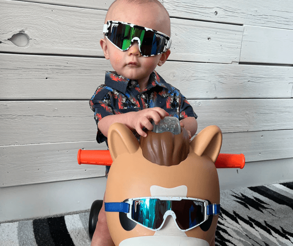 Pit Viper Baby Vipes - Lunette de Soleil Junior