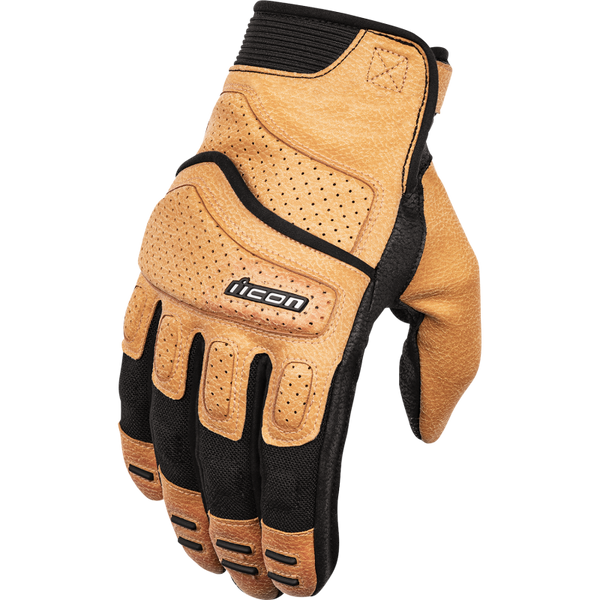 Icon Superduty3 - Gants de Moto pour Femme