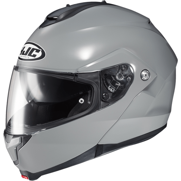 HJC C91 Solid - Casque de Moto Modulaire