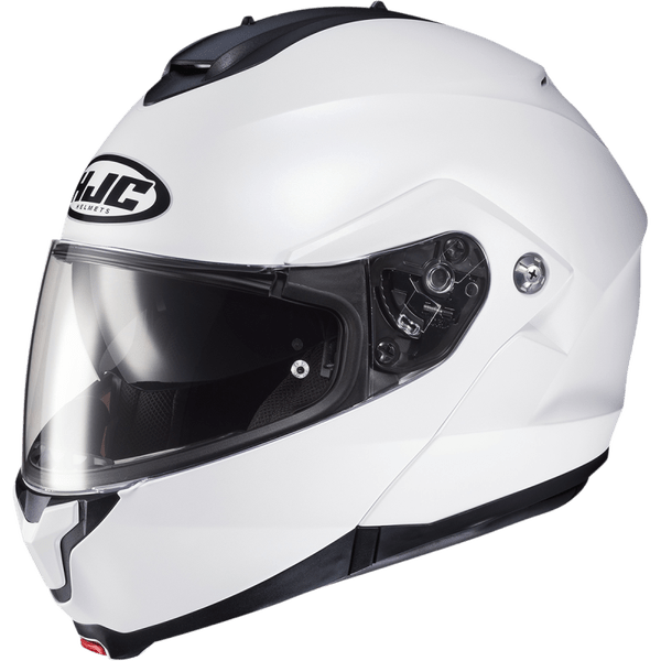 HJC C91 Solid - Casque de Moto Modulaire
