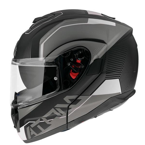 MT Atom SV - Casque de Motoneige Électrique