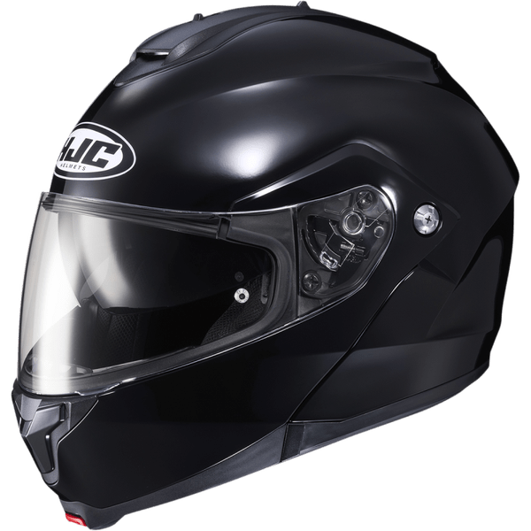 HJC C91 Solid - Casque de Moto Modulaire