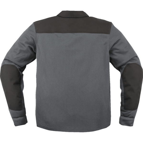Icon Upstate Mesh - Veste de Moto pour Homme