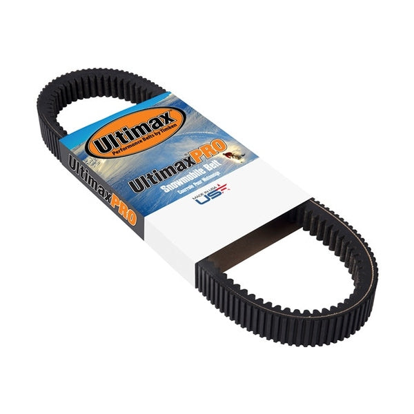 Ultimax 140-4352U4 - Courroie de Motoneige Pro BRP