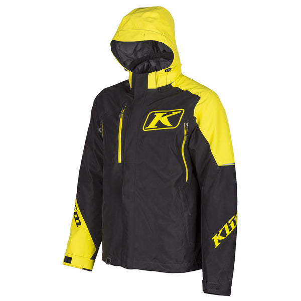 Klim Kompound - Manteau de Motoneige 3 en 1 pour Homme Disc