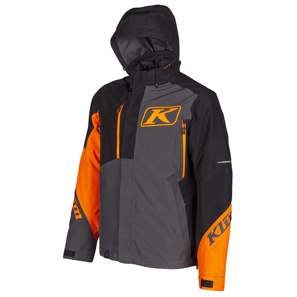 Klim Kompound - Manteau de Motoneige 3 en 1 pour Homme Disc