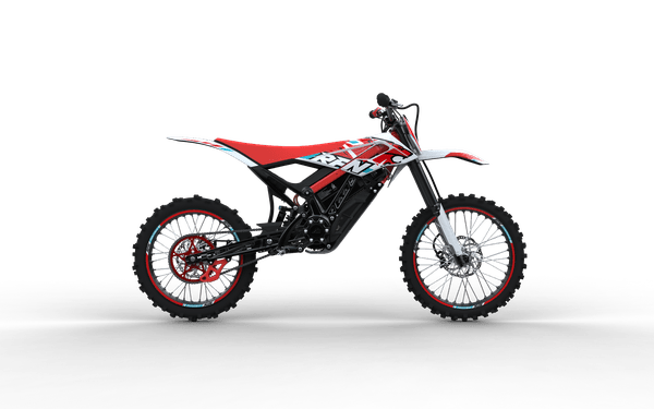 RFN Ares Rally - Moto Electrique Hors Route