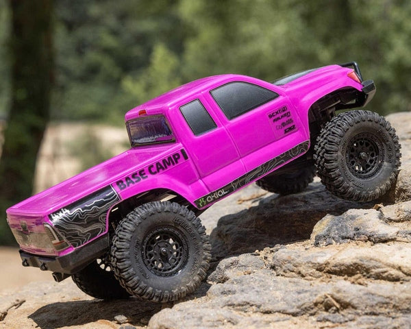 Axial - SCX24 Base Camp 1/24 4WD Ready to Run – Sport VL