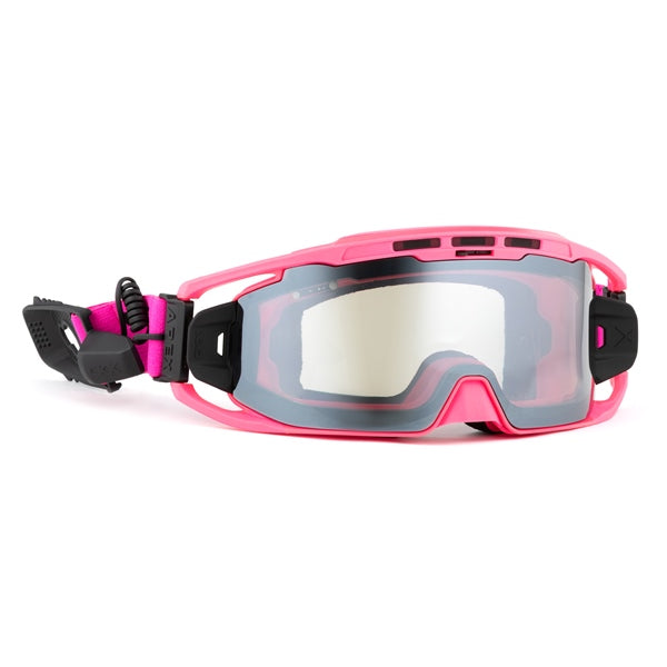 electric snowmobile goggles CKX Apex