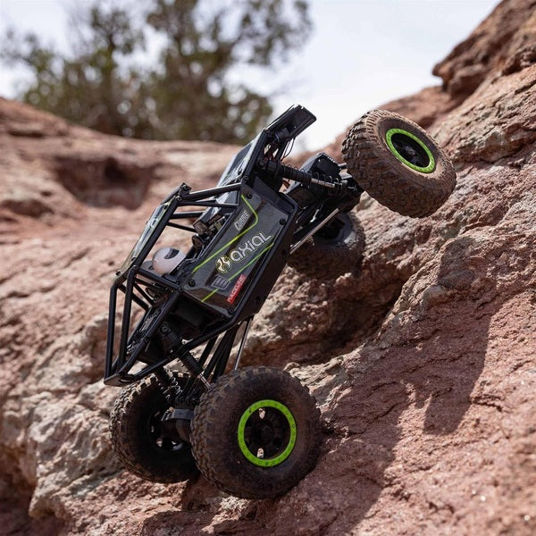 Axial Capra - AXI01002T1 - UTB18 1:18 4WD RTR Axial Racing Black