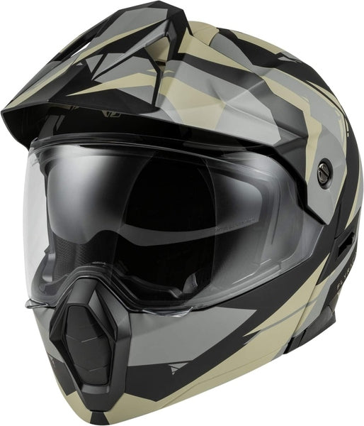 Fly Racing Odyssey Summit - Casque de Moto Adventure