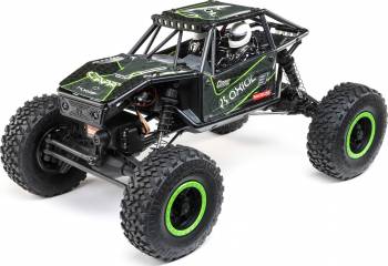 Axial Capra - AXI01002T1 - UTB18 1:18 4WD RTR Axial Racing Black