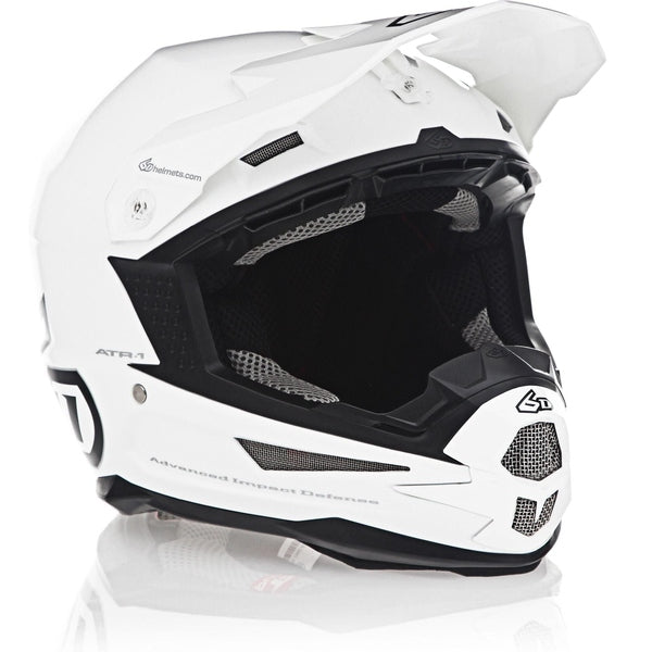 6D ATR1 - Casque de Motocross