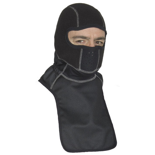 Choko - Balaclava avec Long Plastron et Polar
