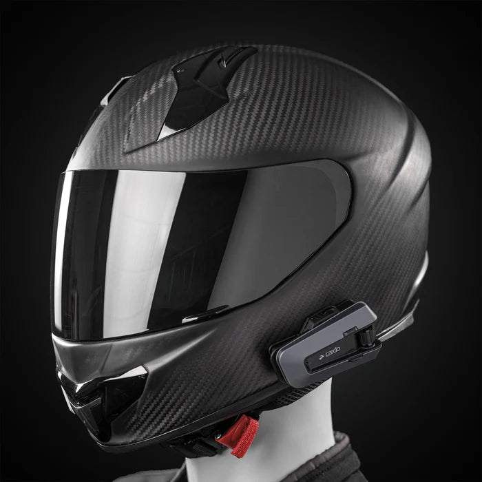 Cardo PackTalk Edge - Intercom Bidirectionnel – Sport VL