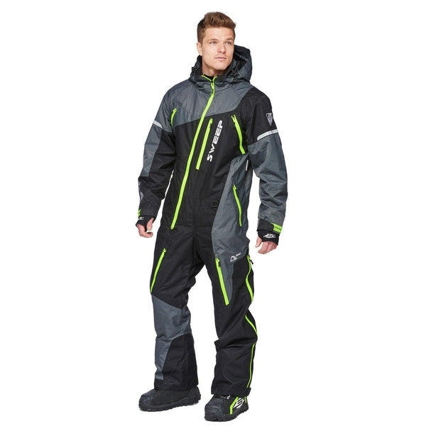 Sweep Core Evo 2.0 - Men's Monosuit – Sport VL