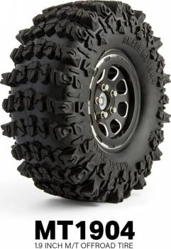 Gmade Tire - MT1904 1.9" Off-Road