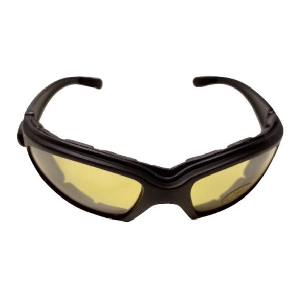 Lunesol 98101 Armour - Lunette de Moto Polarisée