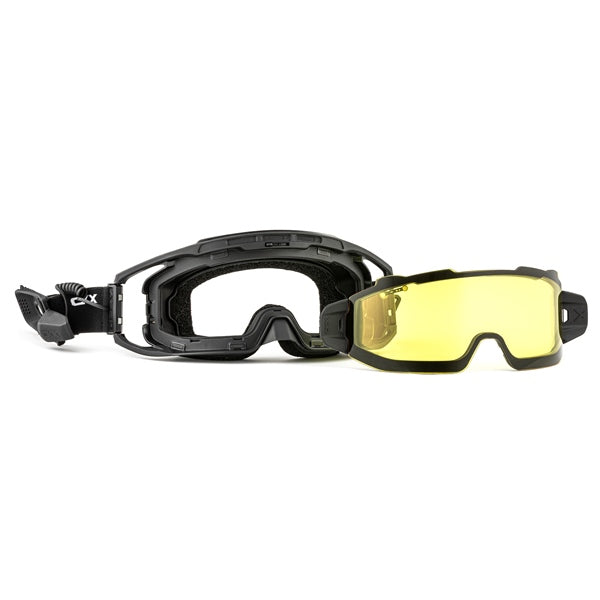 electric snowmobile goggles CKX Apex