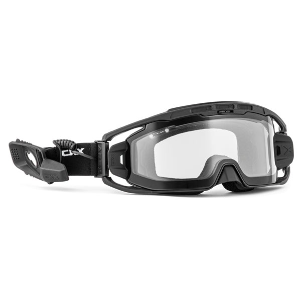 heated goggles snowmobile CKX Apex