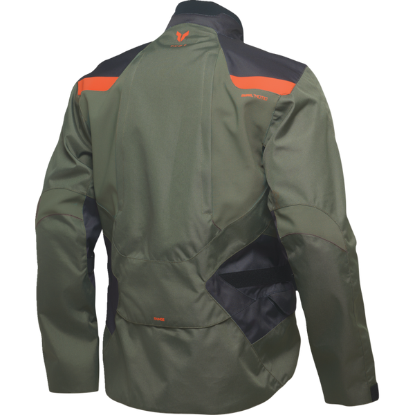 Thor Range - Veste Enduro pour Homme