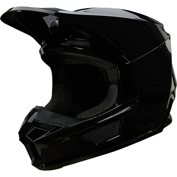 Fox Racing V1 Plaic - Casque MX pour Adulte