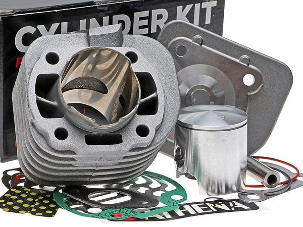 Athena 070200 - Ensemble de Cylindre Sport BASIC 70cc 10mm BW'S 02-11 ET BULLSEYE