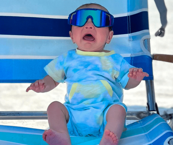 Pit Viper Baby Vipes - Lunette de Soleil Junior