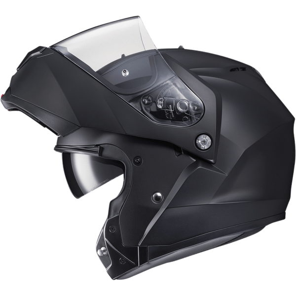 HJC C91 Solid - Casque de Moto Modulaire